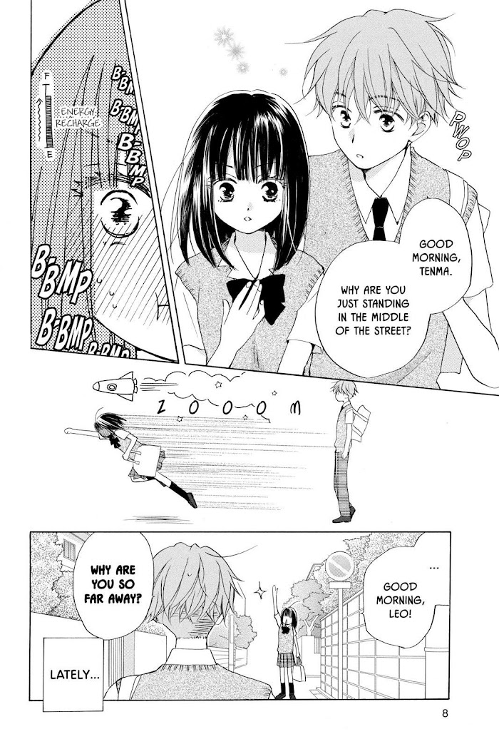 Kimi No Koto Nado Zettai Ni - Chapter 18