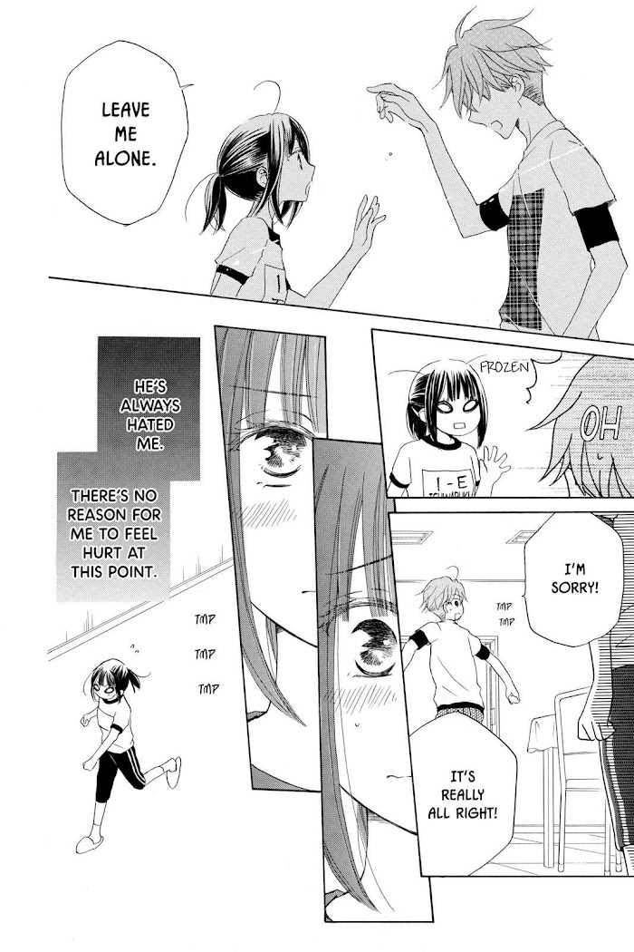 Kimi No Koto Nado Zettai Ni - Chapter 18