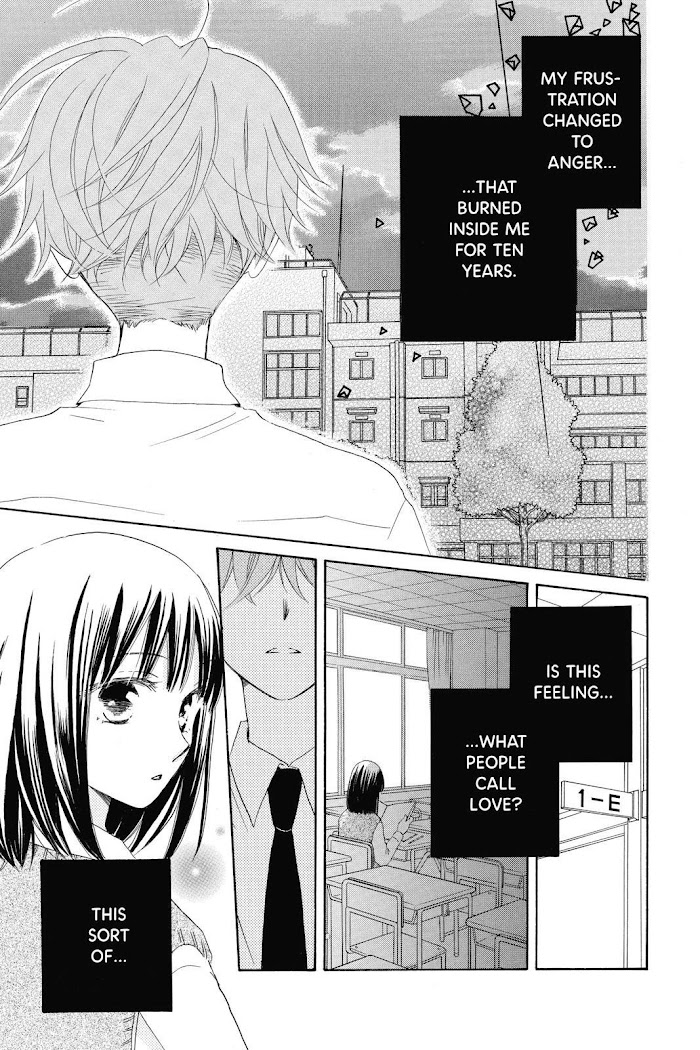 Kimi No Koto Nado Zettai Ni - Chapter 11