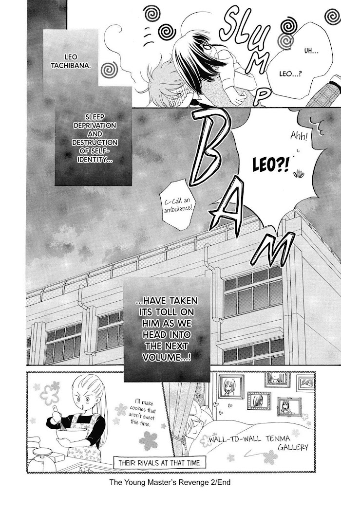 Kimi No Koto Nado Zettai Ni - Chapter 11