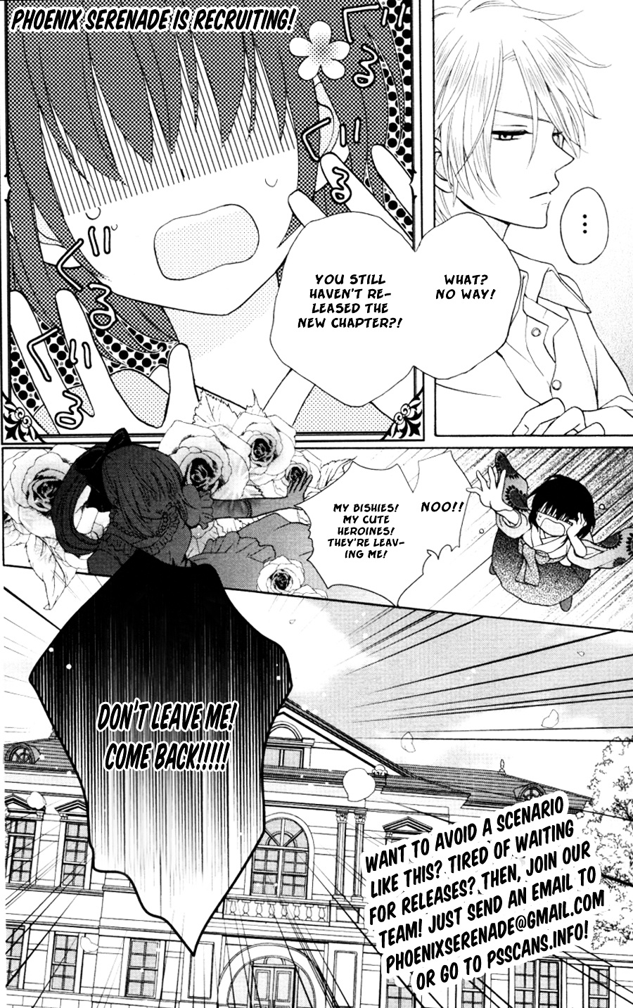 Kimi No Koto Nado Zettai Ni - Chapter 4