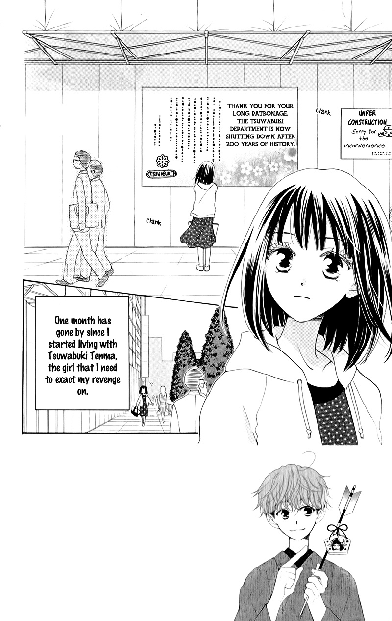 Kimi No Koto Nado Zettai Ni - Chapter 4