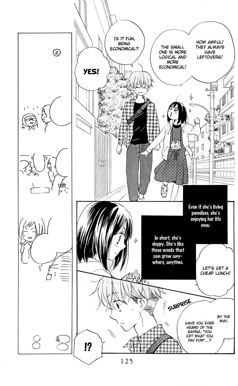 Kimi No Koto Nado Zettai Ni - Chapter 4