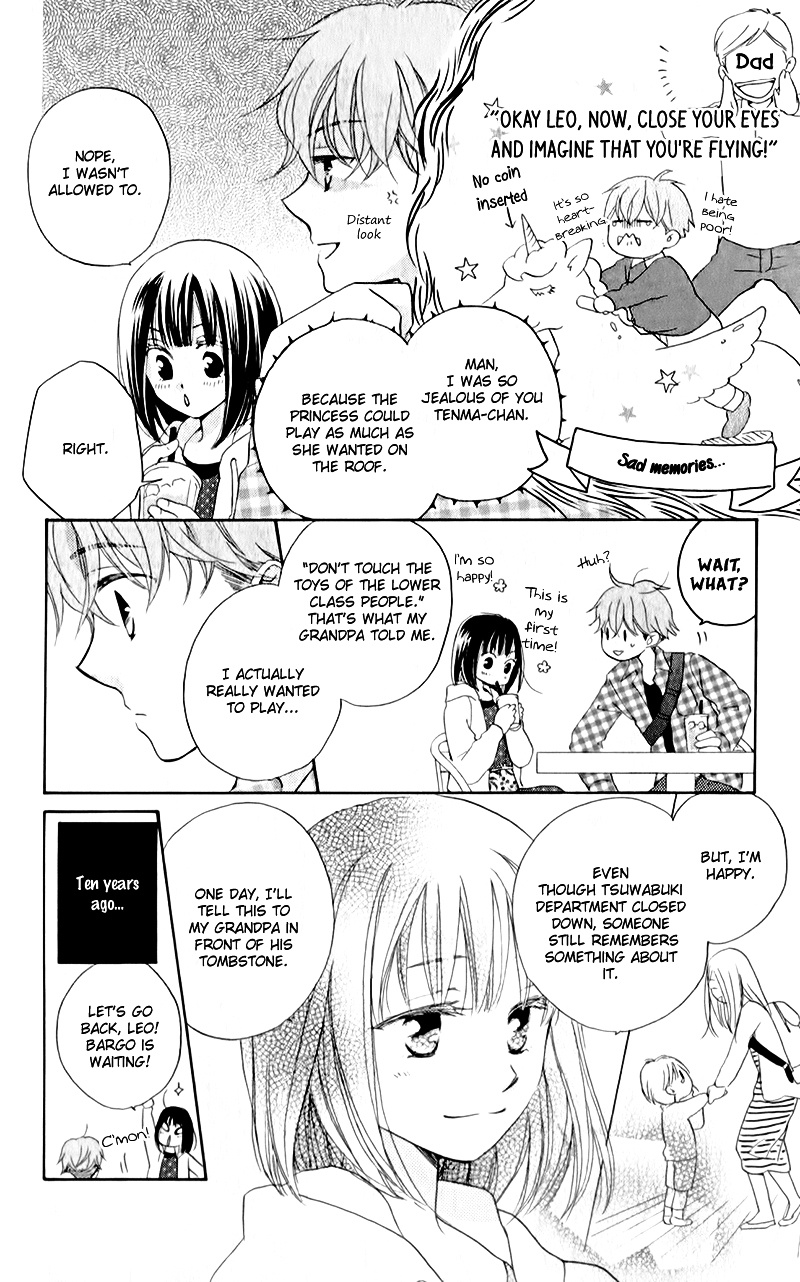 Kimi No Koto Nado Zettai Ni - Chapter 4