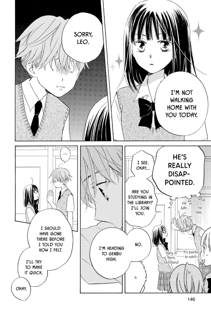 Kimi No Koto Nado Zettai Ni - Chapter 22