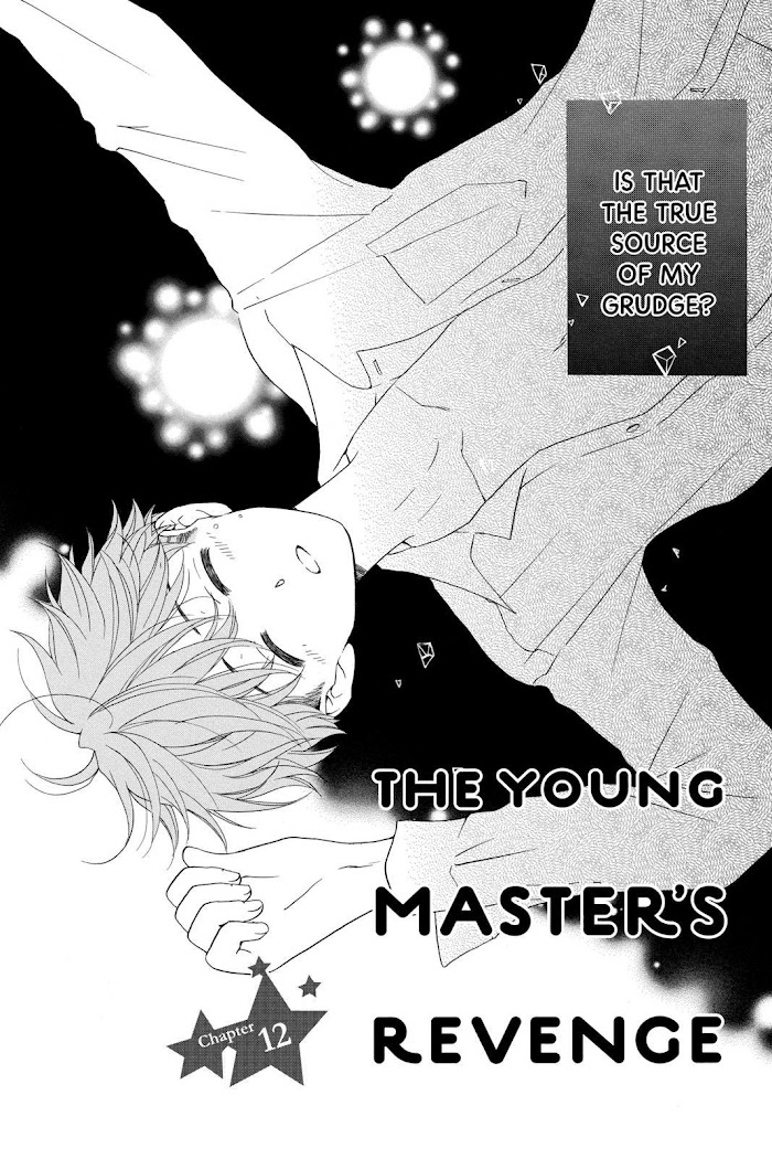 Kimi No Koto Nado Zettai Ni - Chapter 12