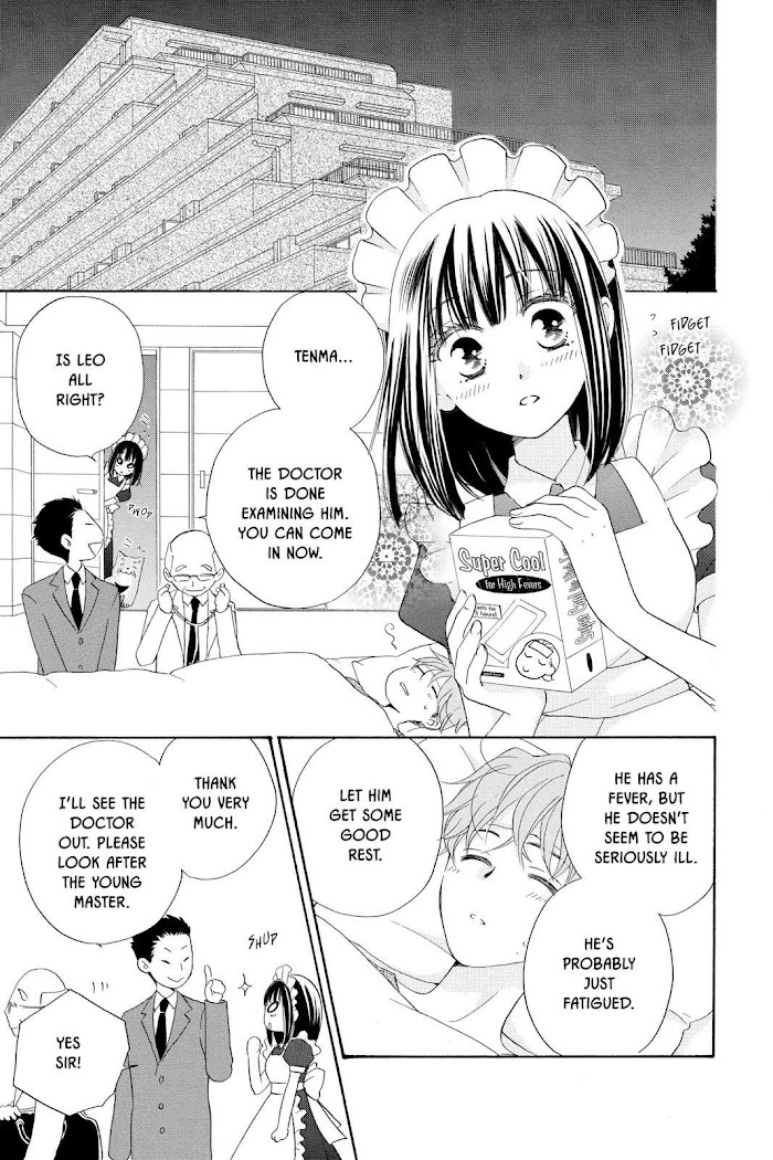 Kimi No Koto Nado Zettai Ni - Chapter 12