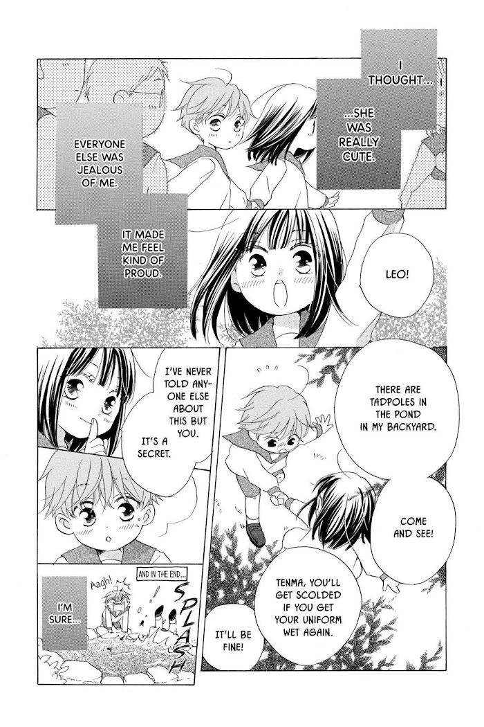 Kimi No Koto Nado Zettai Ni - Chapter 12