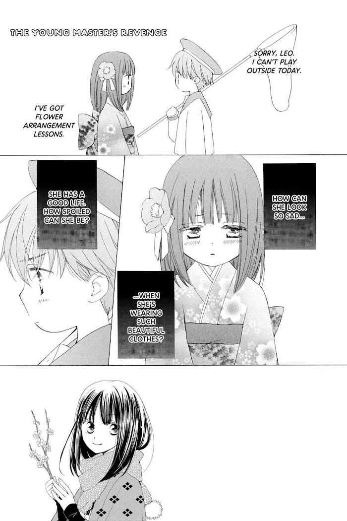 Kimi No Koto Nado Zettai Ni - Chapter 16