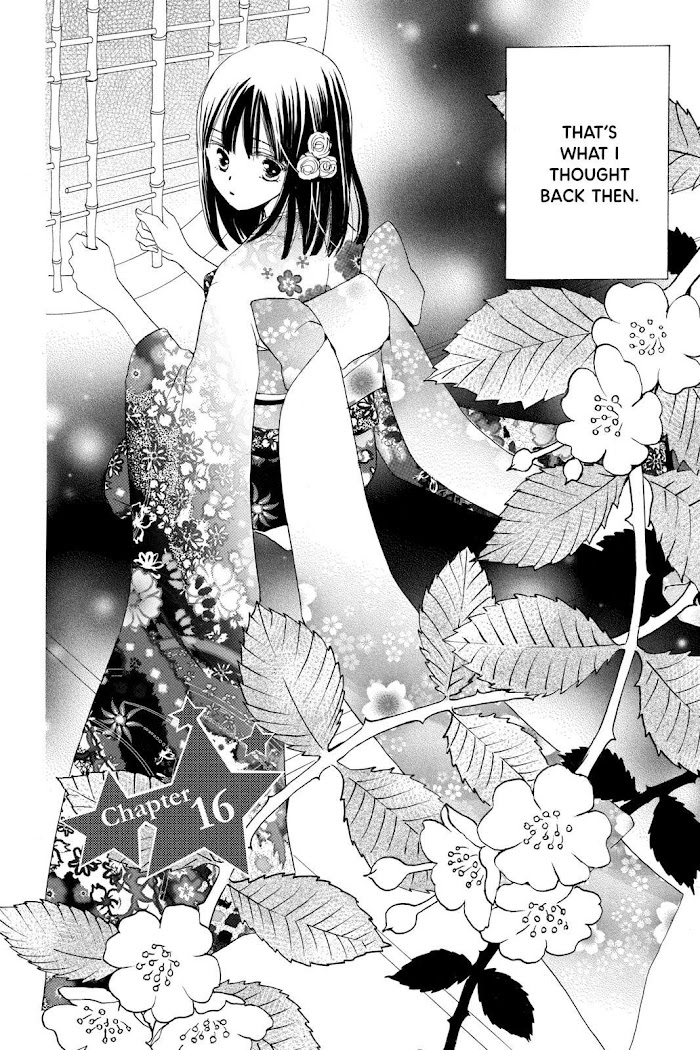 Kimi No Koto Nado Zettai Ni - Chapter 16