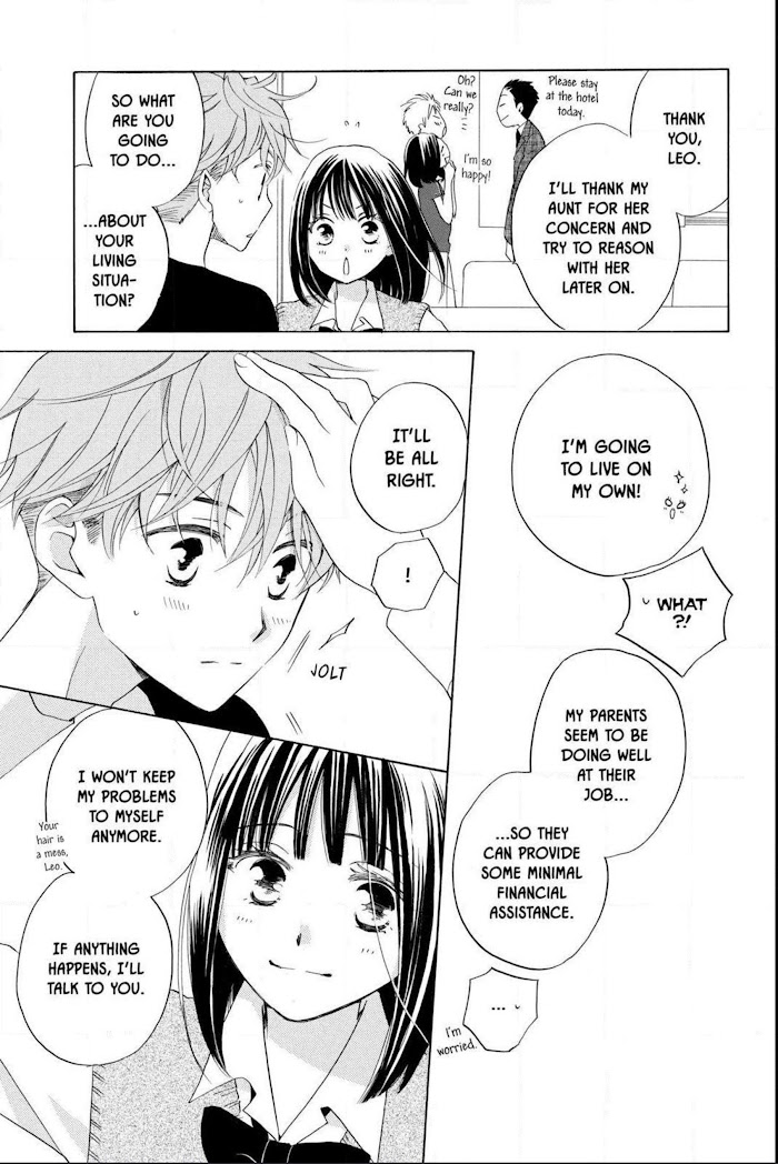 Kimi No Koto Nado Zettai Ni - Chapter 16