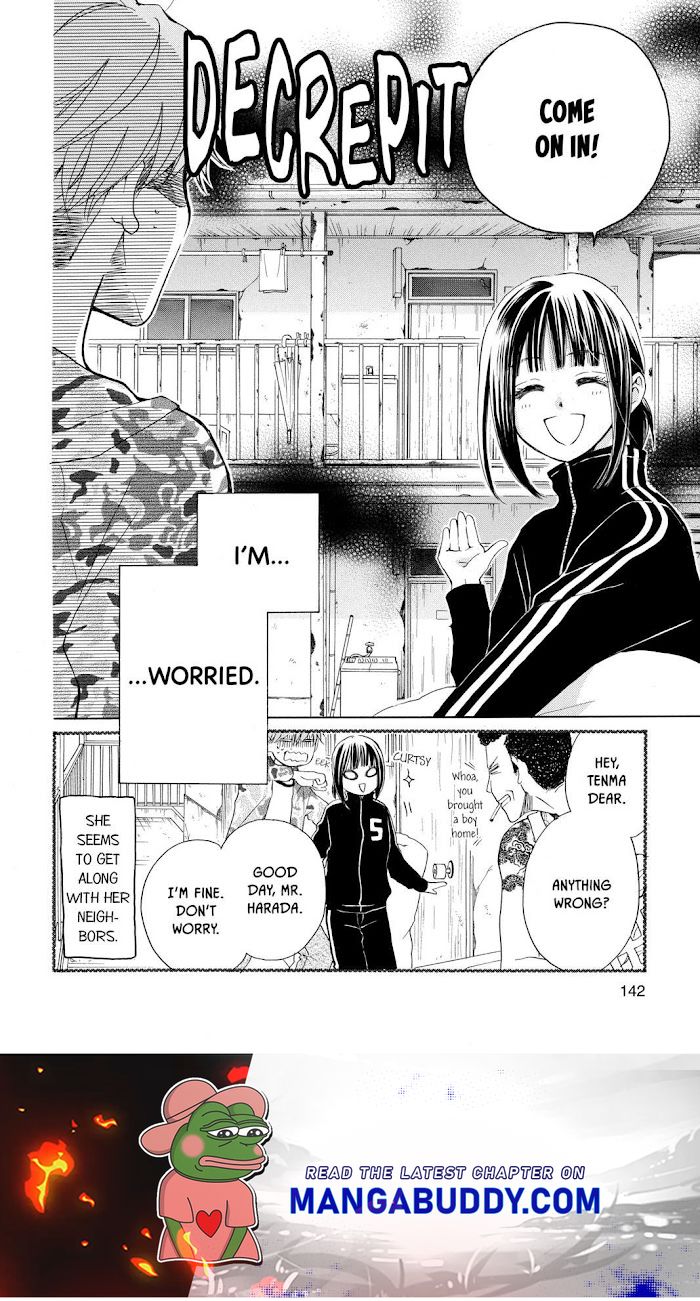 Kimi No Koto Nado Zettai Ni - Chapter 16