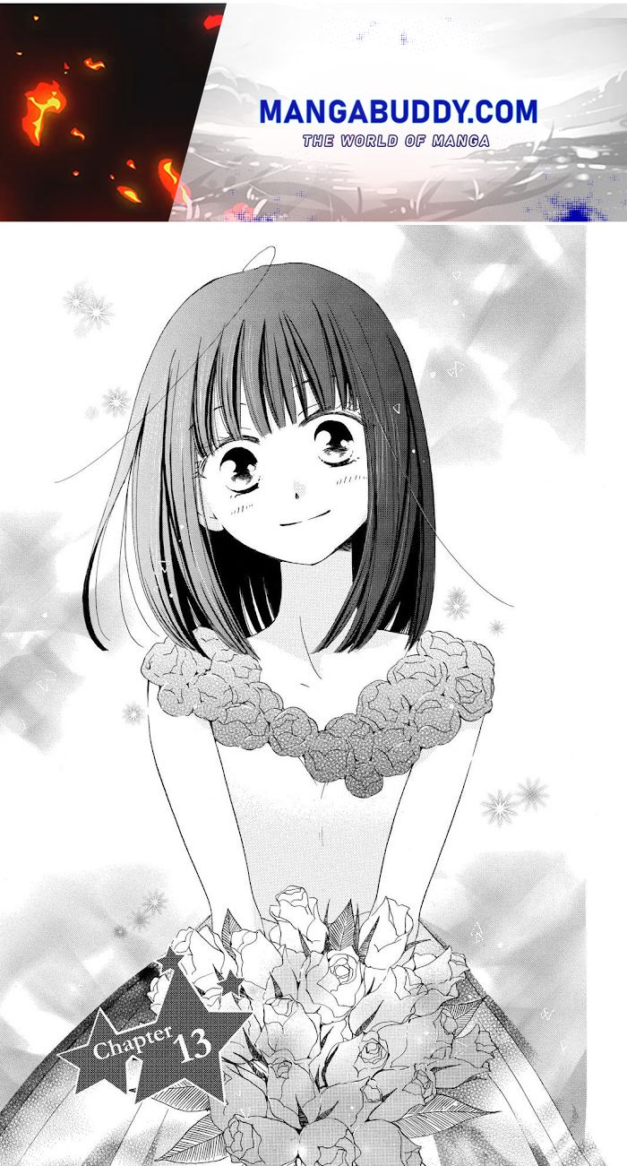 Kimi No Koto Nado Zettai Ni - Chapter 13