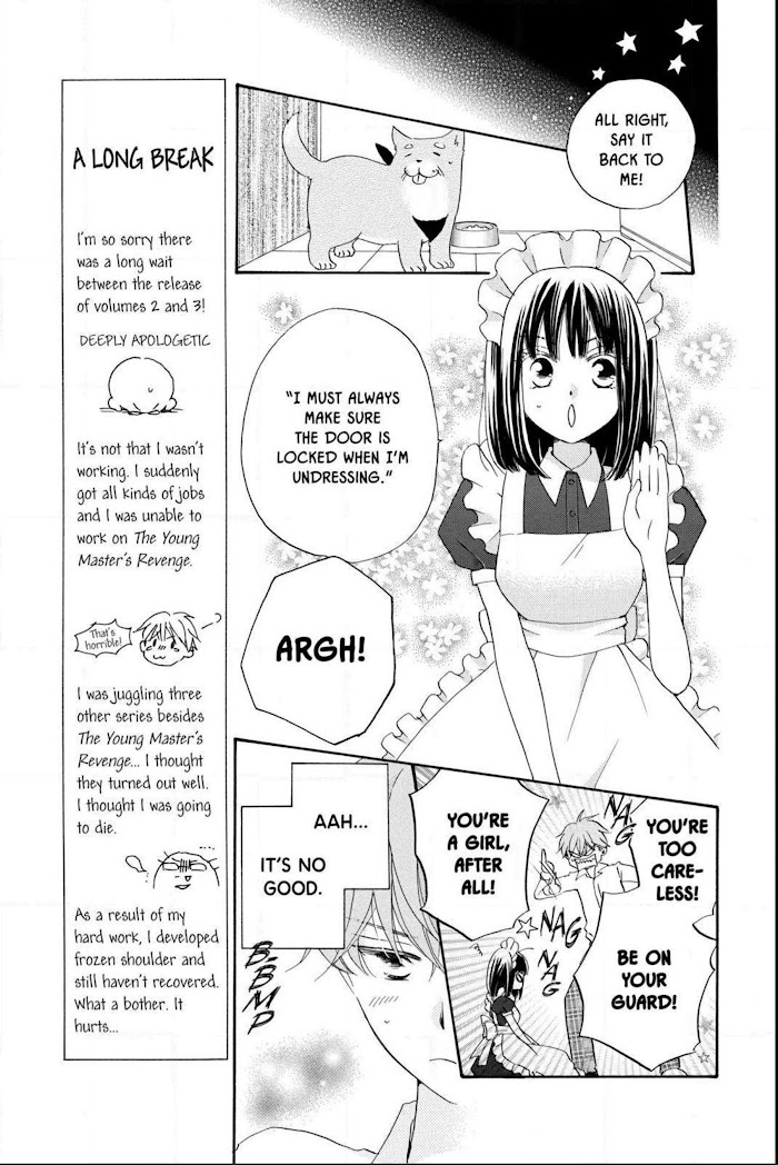 Kimi No Koto Nado Zettai Ni - Chapter 13