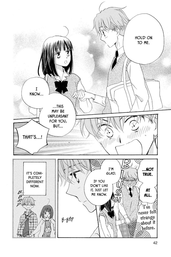 Kimi No Koto Nado Zettai Ni - Chapter 13