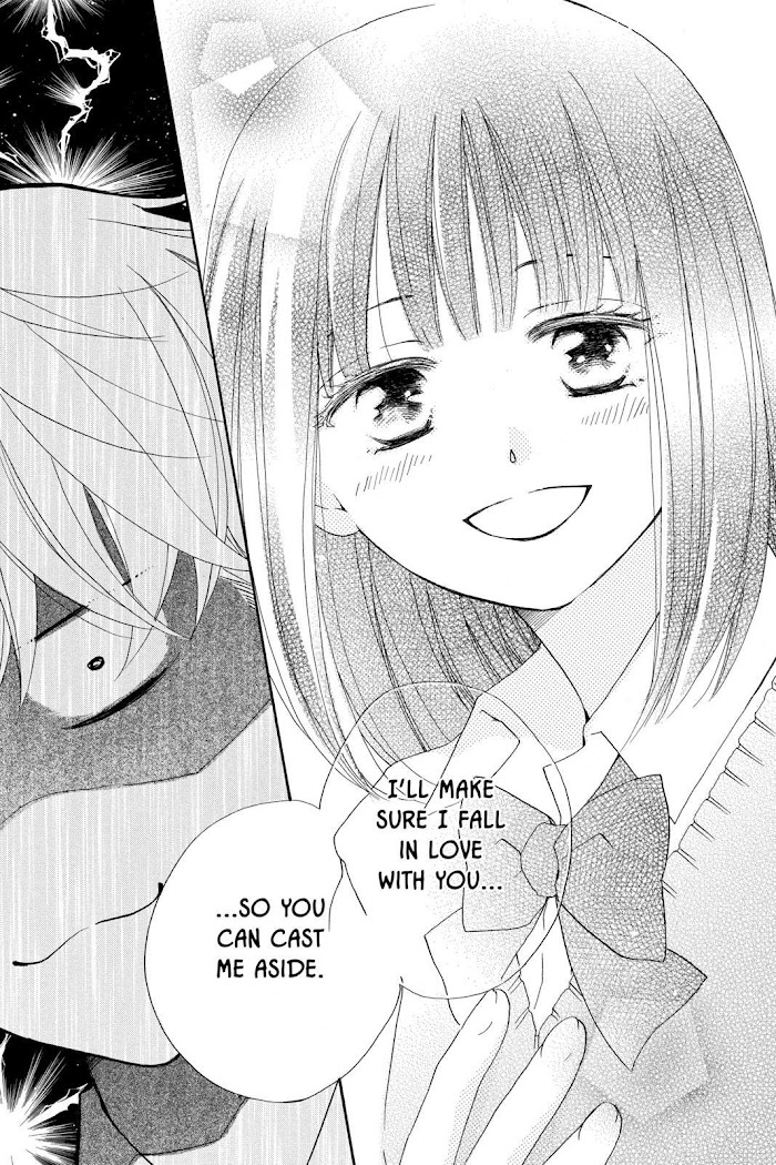 Kimi No Koto Nado Zettai Ni - Chapter 13