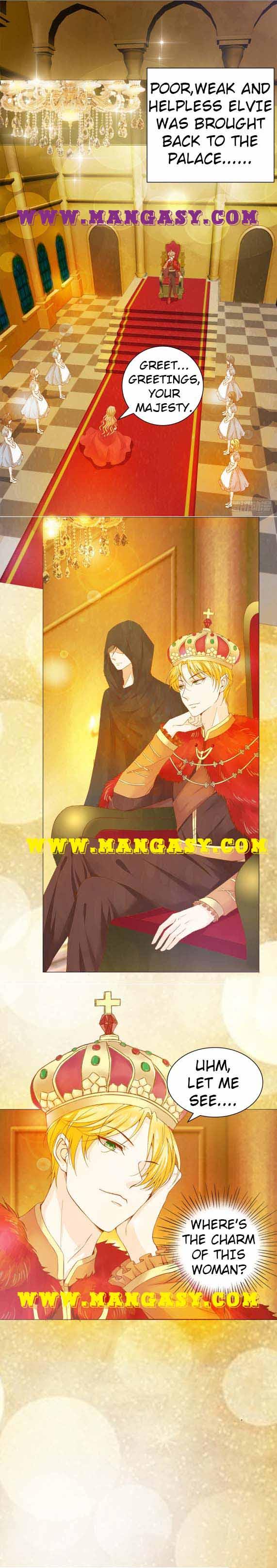 The Devil Duke's Little Bride - Chapter 26