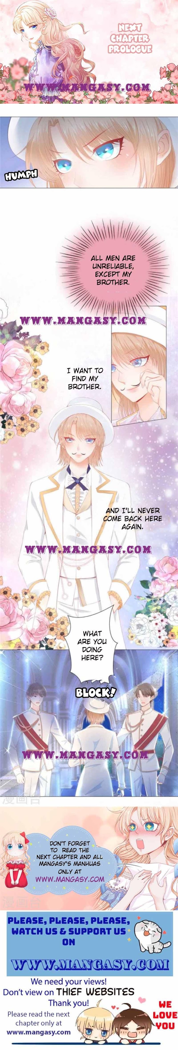 The Devil Duke's Little Bride - Chapter 43