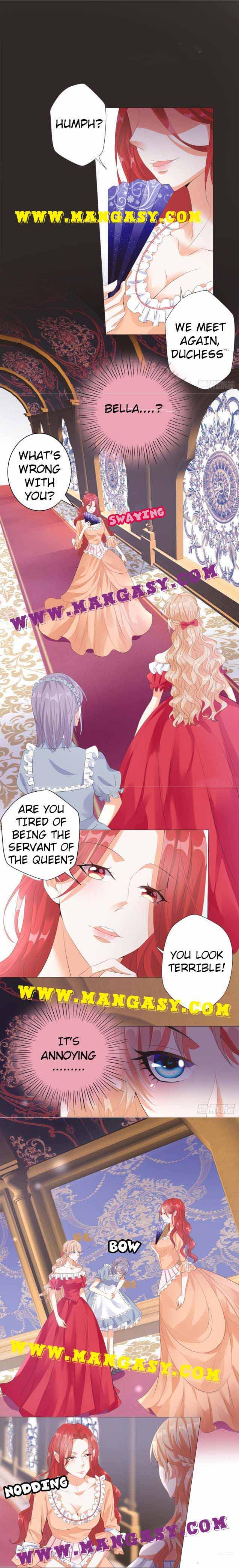 The Devil Duke's Little Bride - Chapter 31