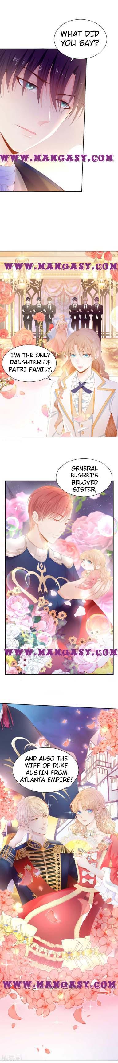 The Devil Duke's Little Bride - Chapter 51