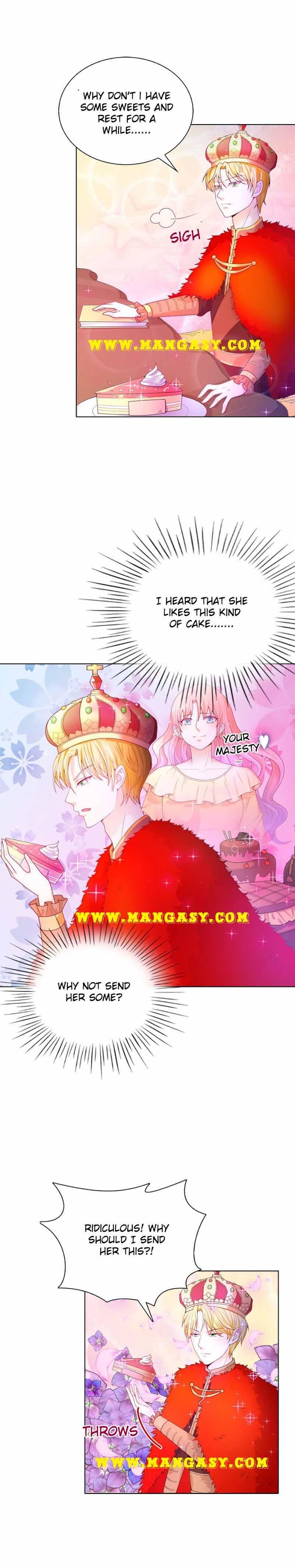 The Devil Duke's Little Bride - Chapter 70