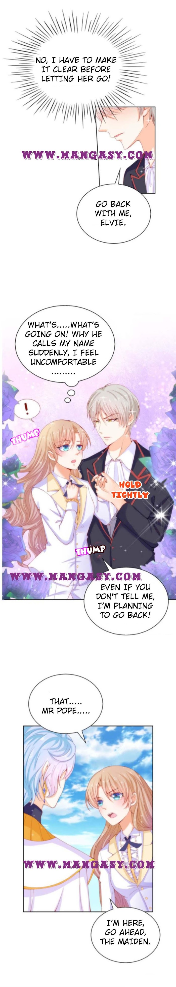 The Devil Duke's Little Bride - Chapter 62