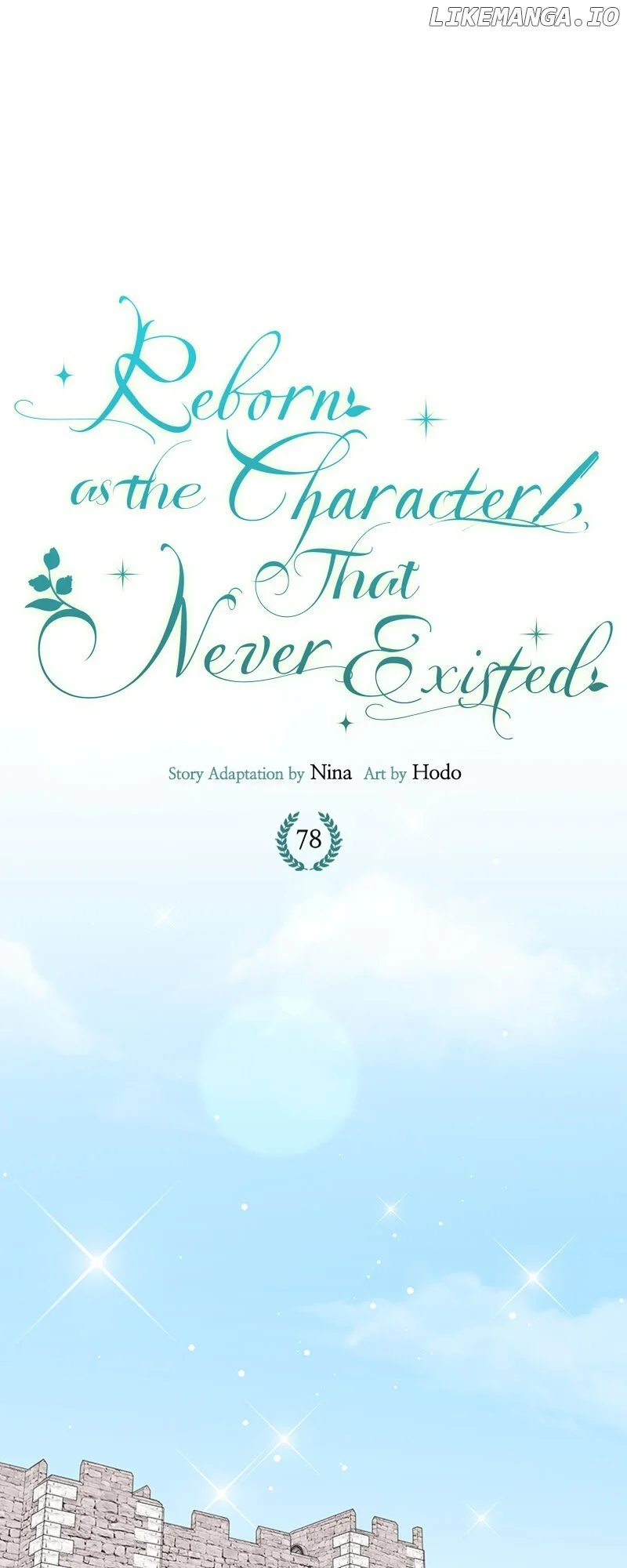 Reborn As A Character That Never Existed - Chapter 78