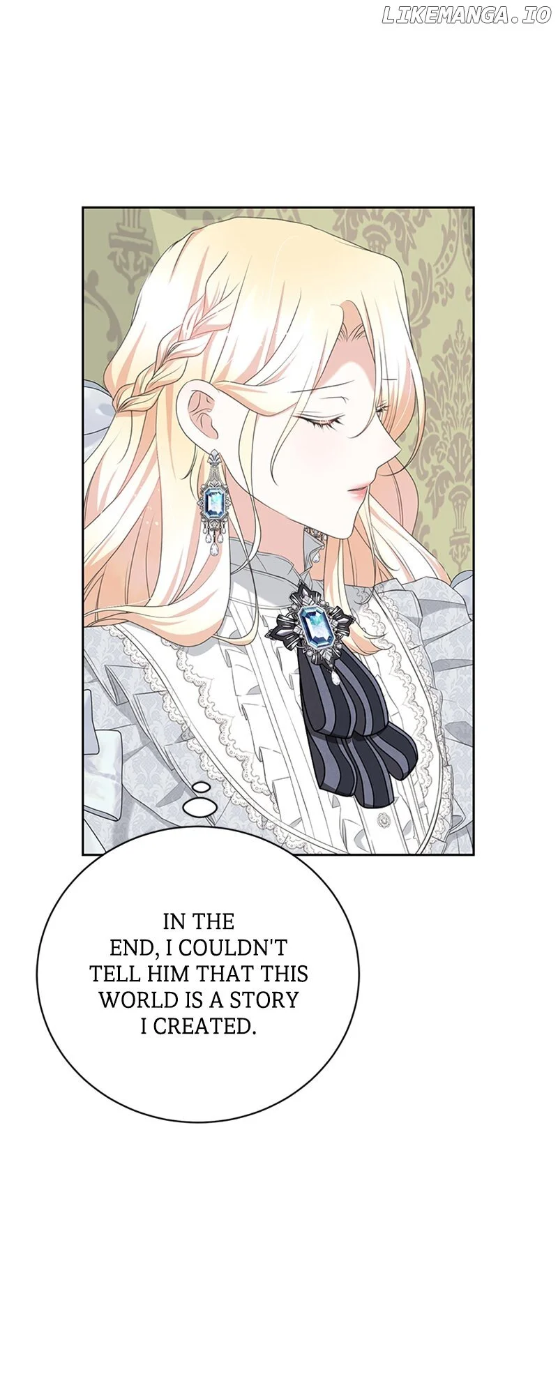 Reborn As A Character That Never Existed - Chapter 78