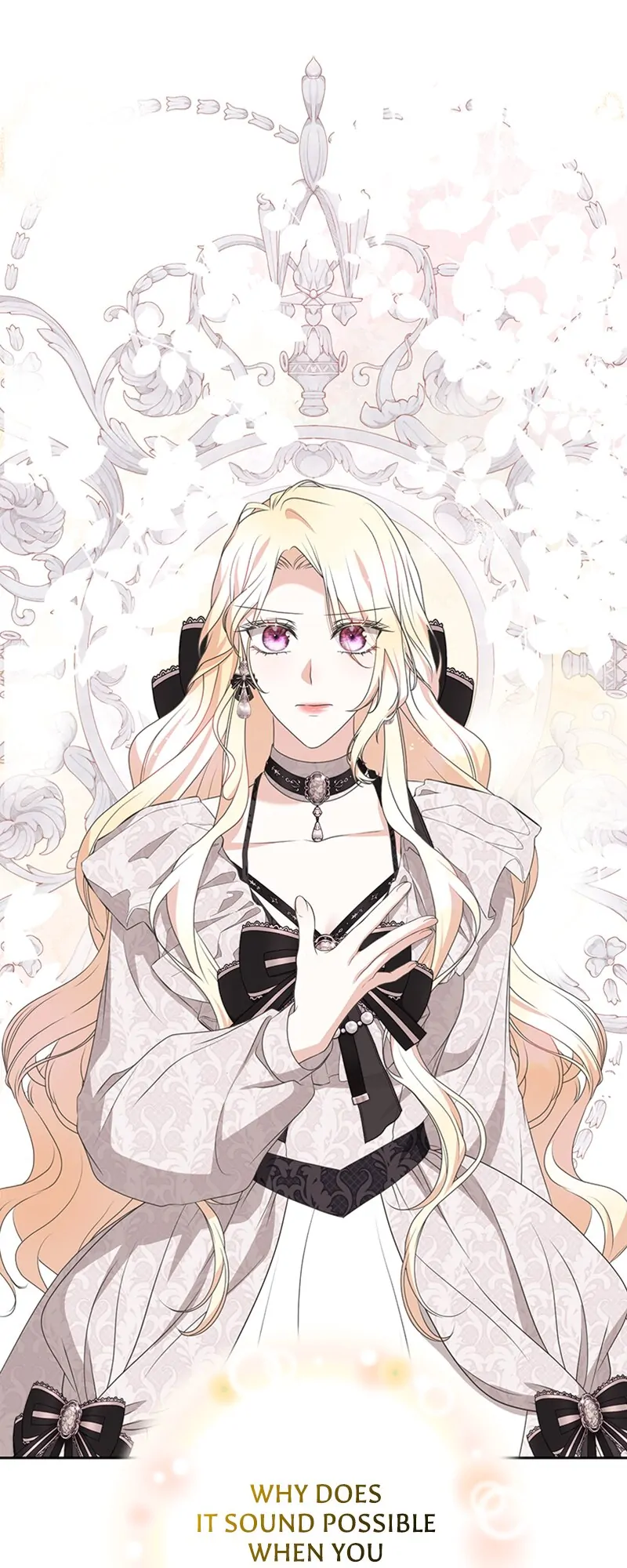 Reborn As A Character That Never Existed - Chapter 76