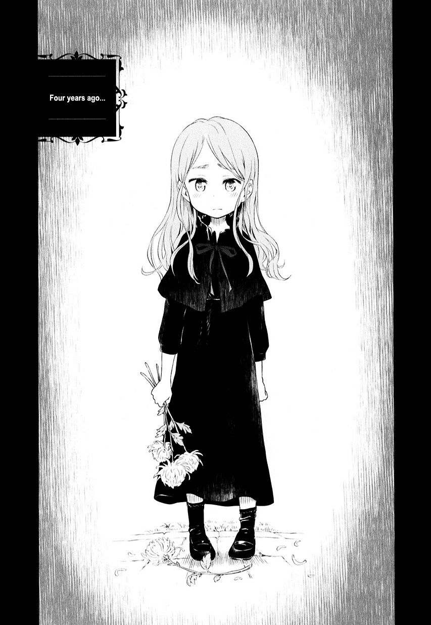 Kuro (Somato) - Chapter 56.3 : Four Years Ago...