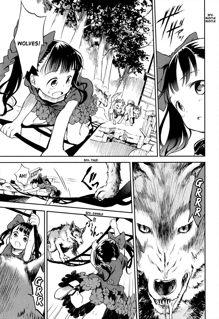 Kuro (Somato) - Chapter 199: Extra 01 - Ch. 56.5