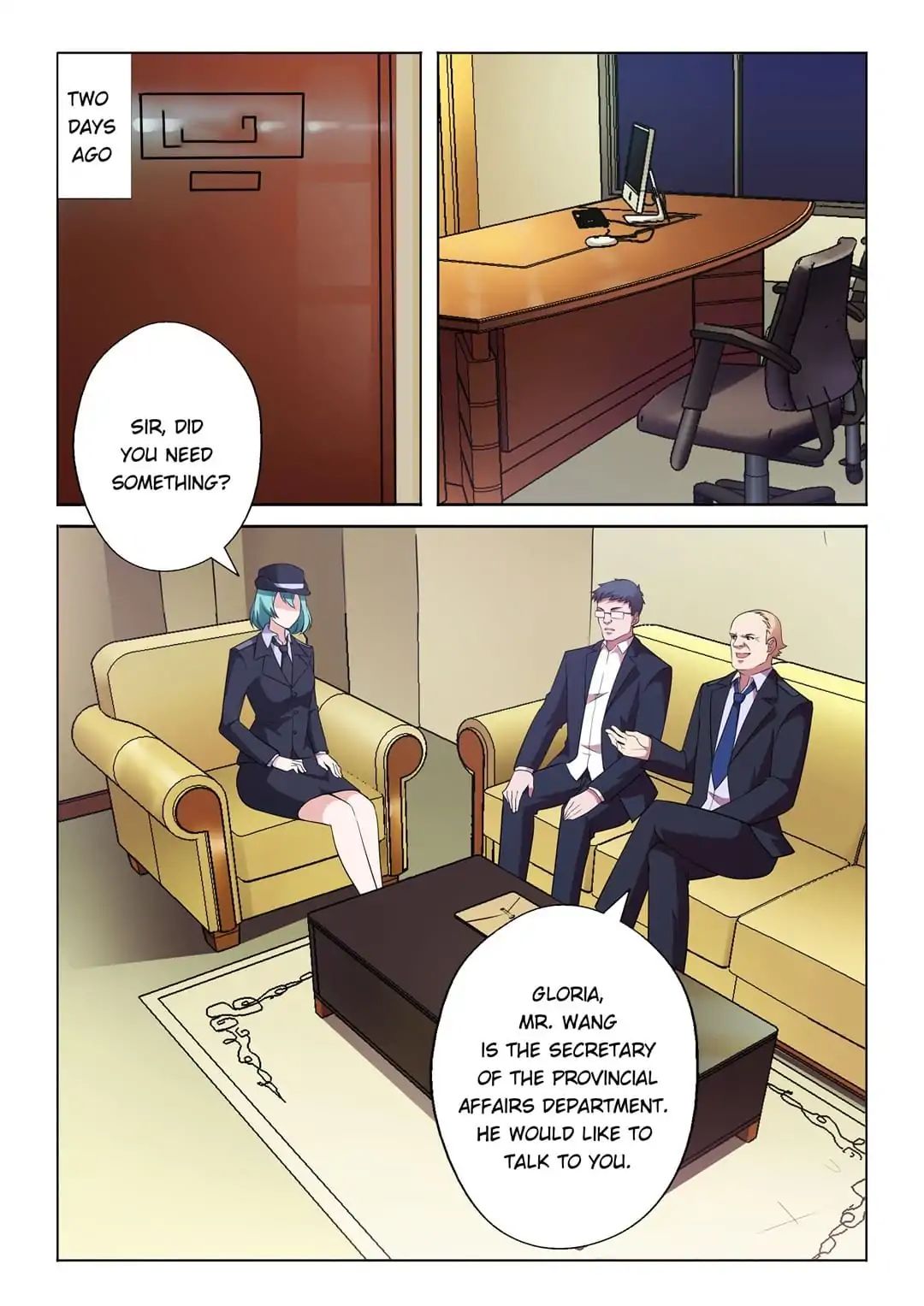 Plastic Surgeon - Chapter 8