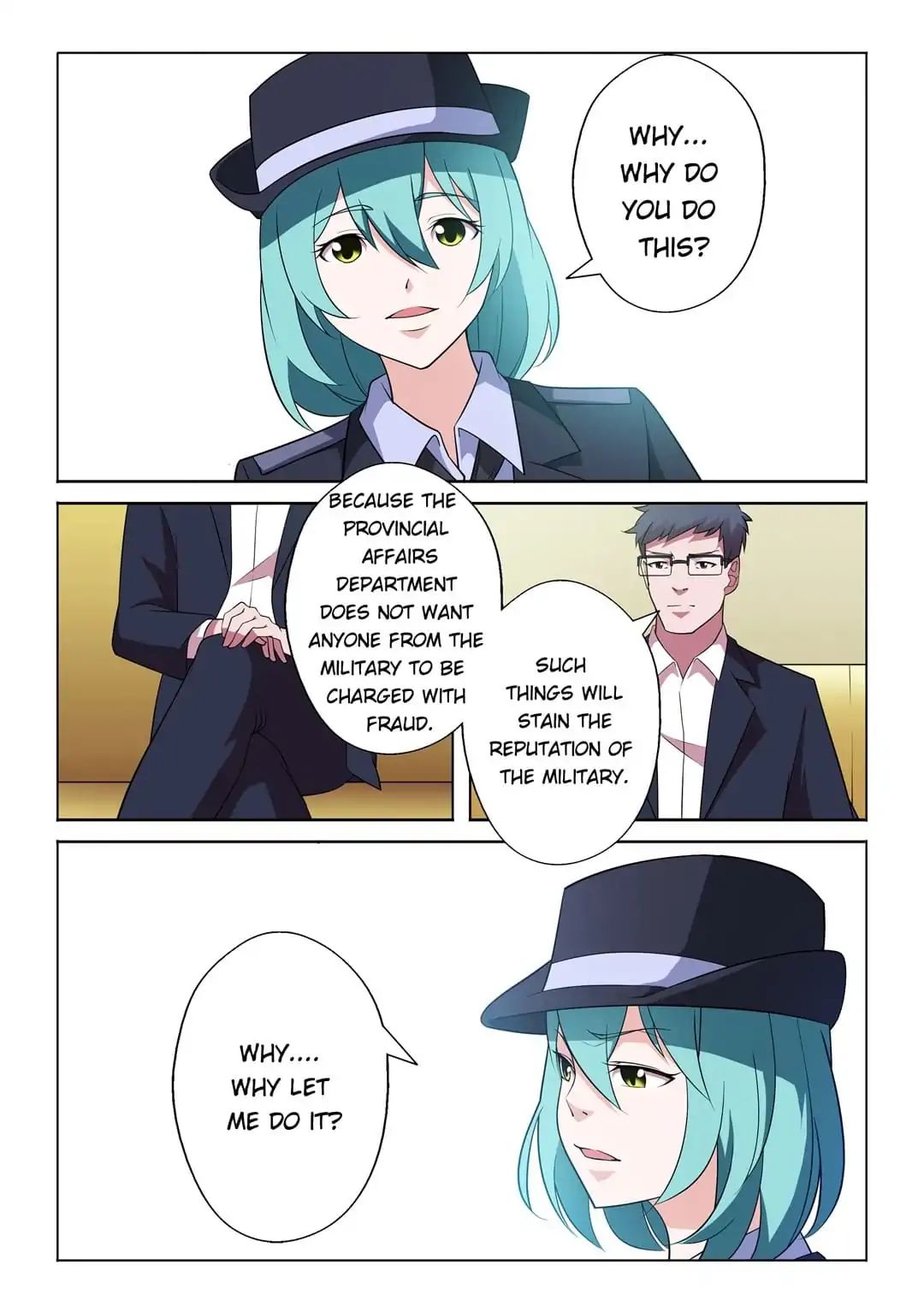 Plastic Surgeon - Chapter 8