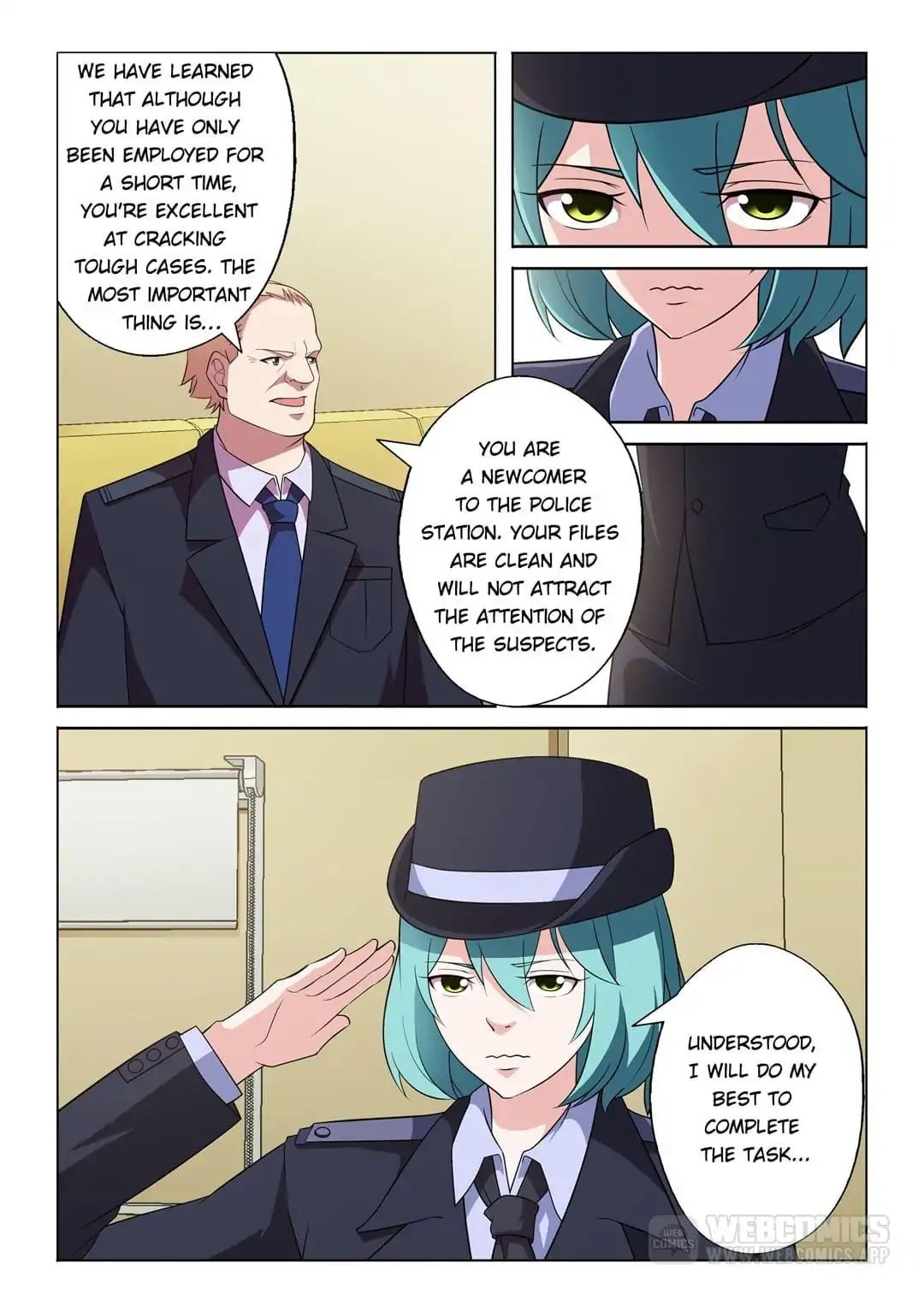 Plastic Surgeon - Chapter 8