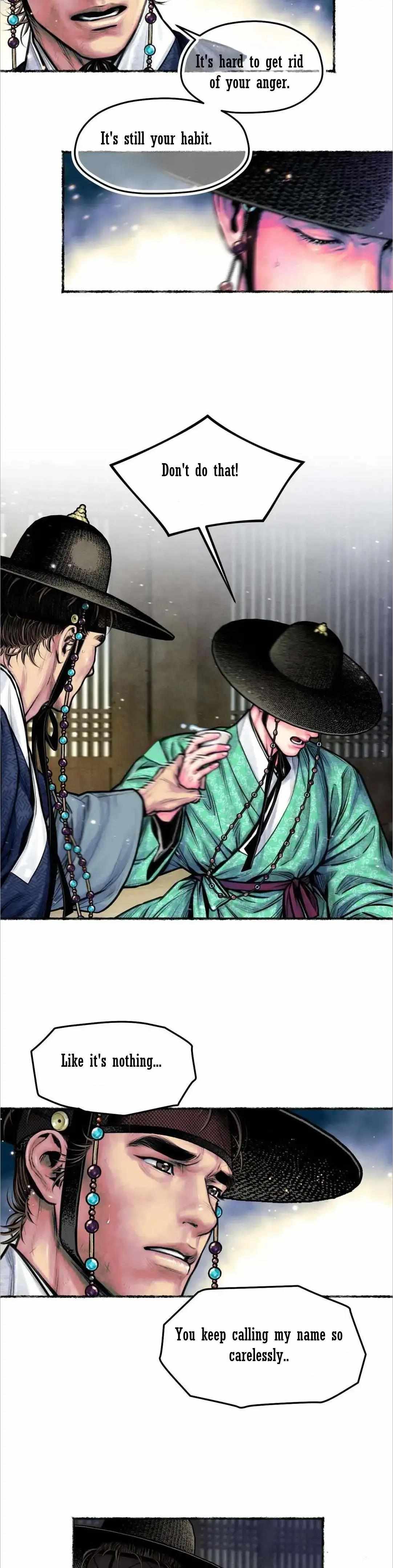 Cheongsang Buma - Chapter 10