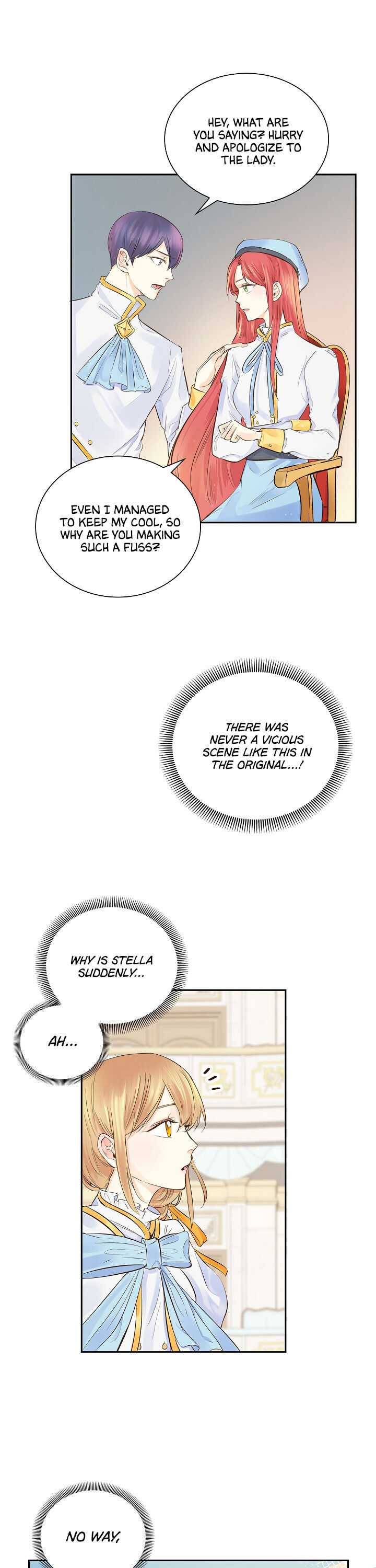 For Stella - Chapter 3