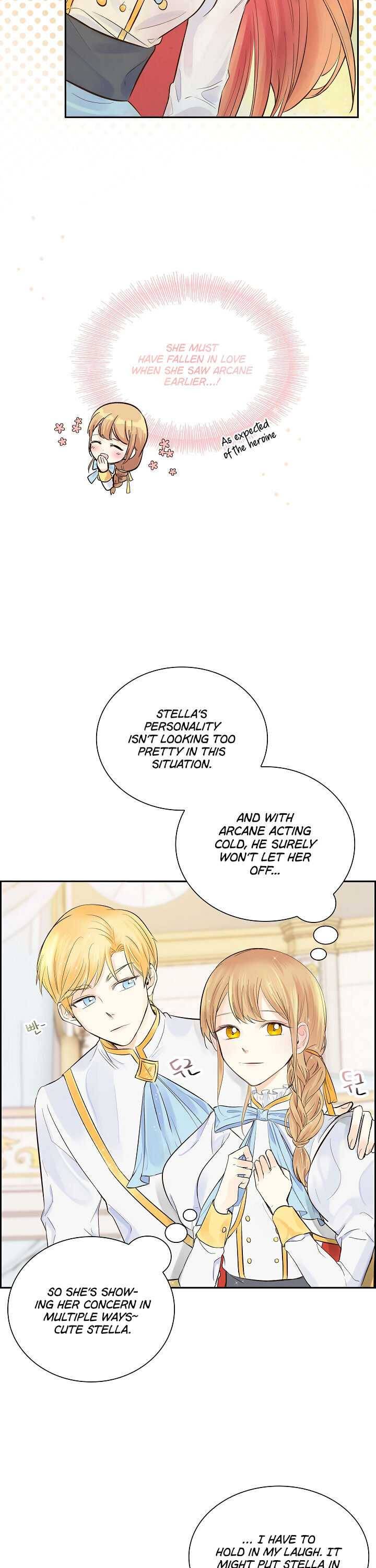 For Stella - Chapter 3