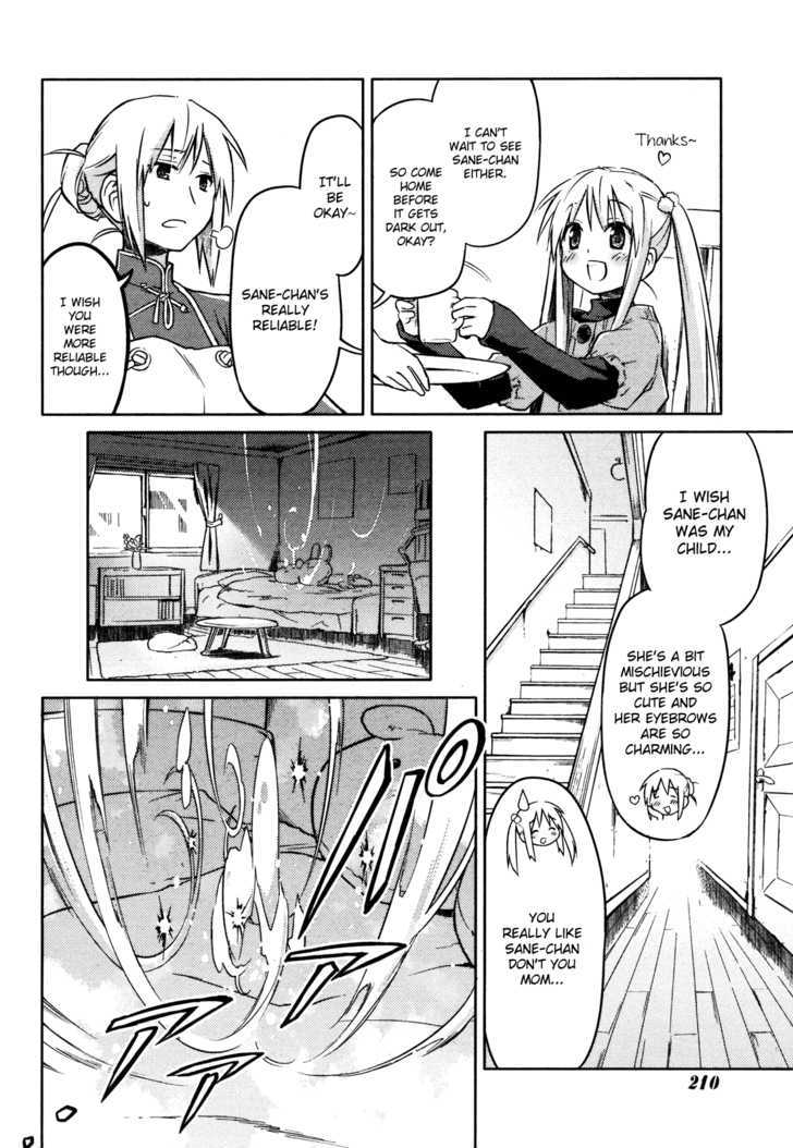 Yume Midokoro - Chapter 0