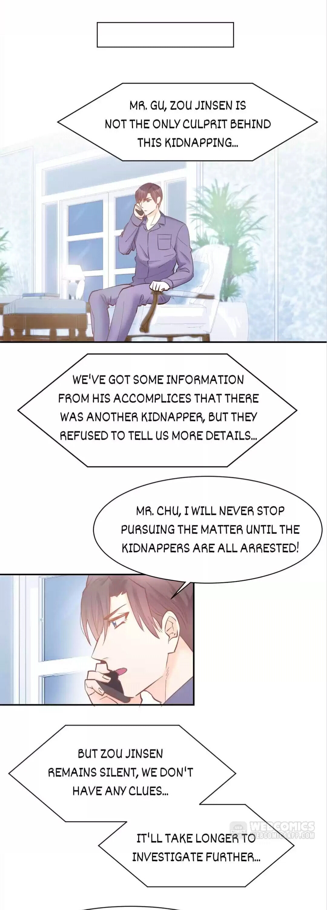 The Trap Of Mollycoddling - Chapter 81