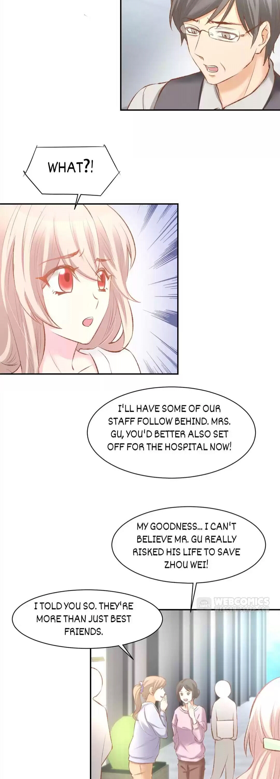 The Trap Of Mollycoddling - Chapter 68