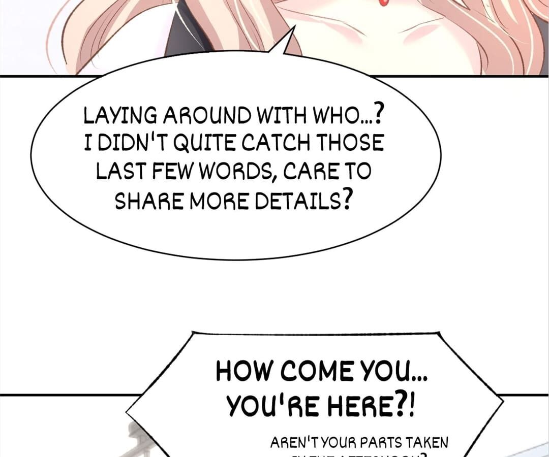 The Trap Of Mollycoddling - Chapter 14