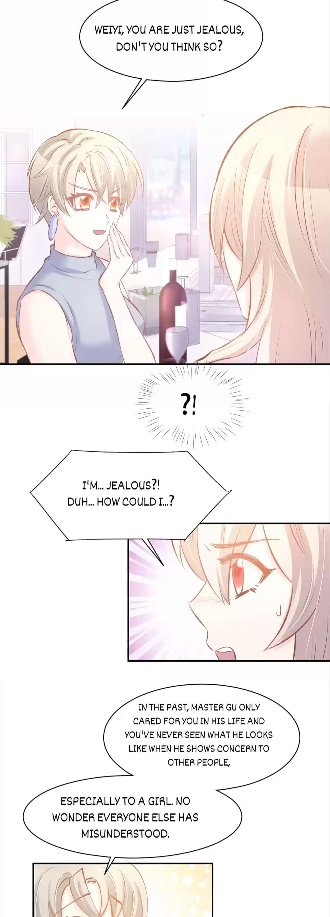 The Trap Of Mollycoddling - Chapter 70