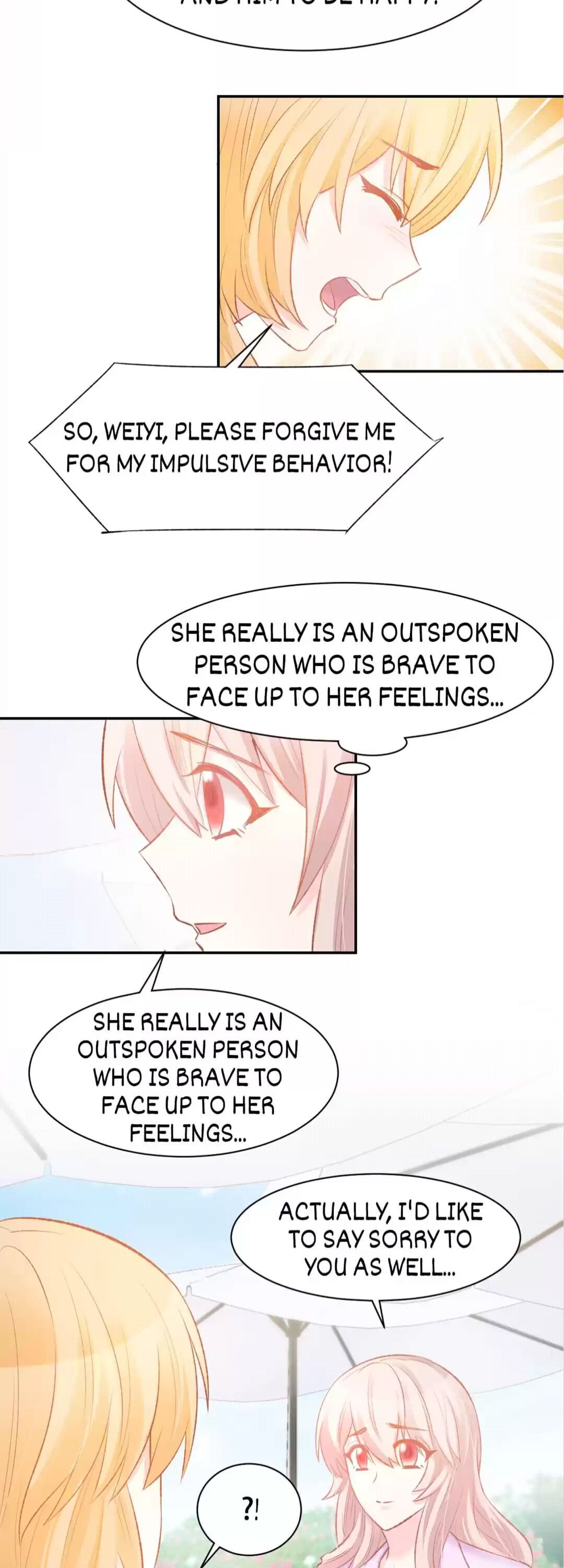 The Trap Of Mollycoddling - Chapter 74