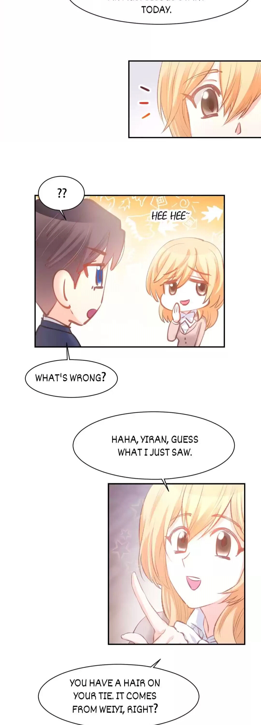 The Trap Of Mollycoddling - Chapter 67