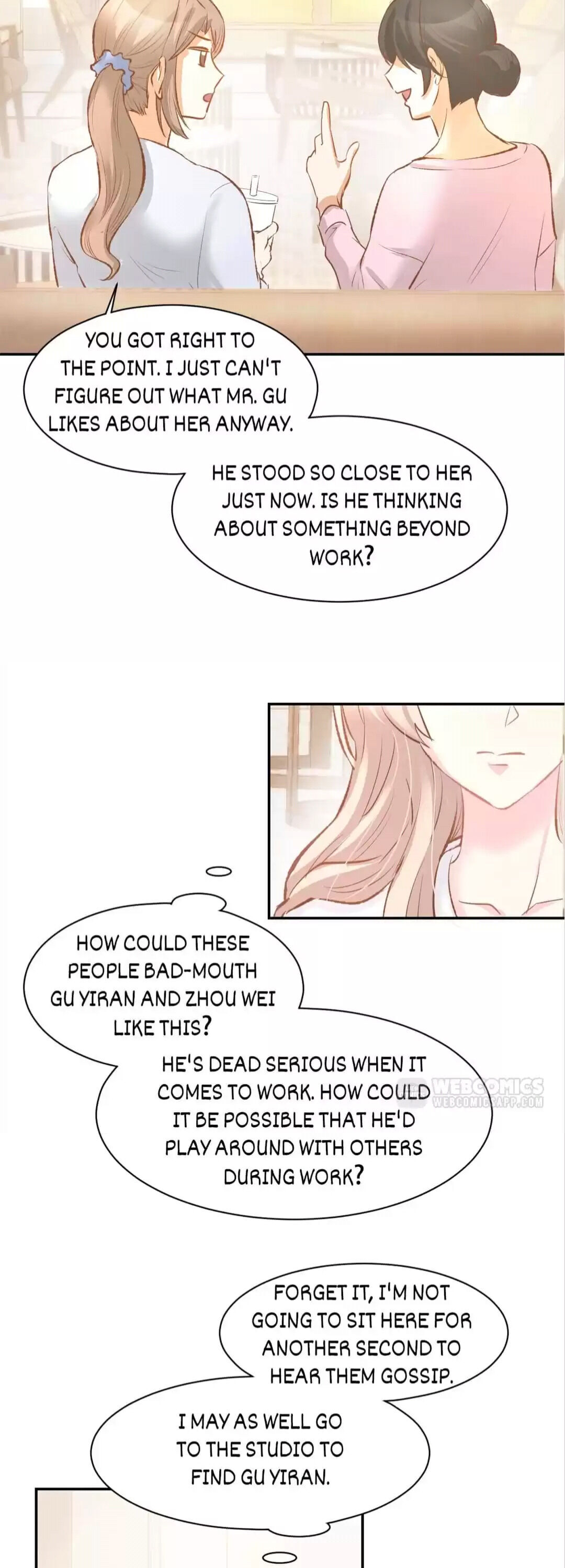 The Trap Of Mollycoddling - Chapter 67