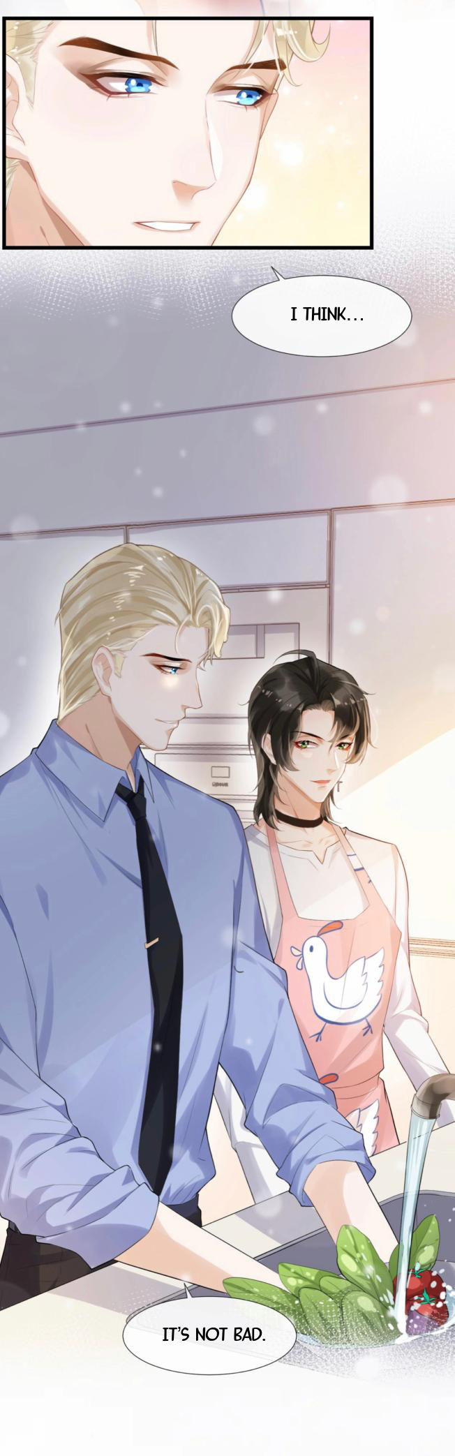 Chasing Game (Bi Ge Xiong) - Chapter 5