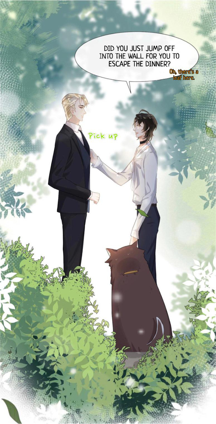 Chasing Game (Bi Ge Xiong) - Chapter 4