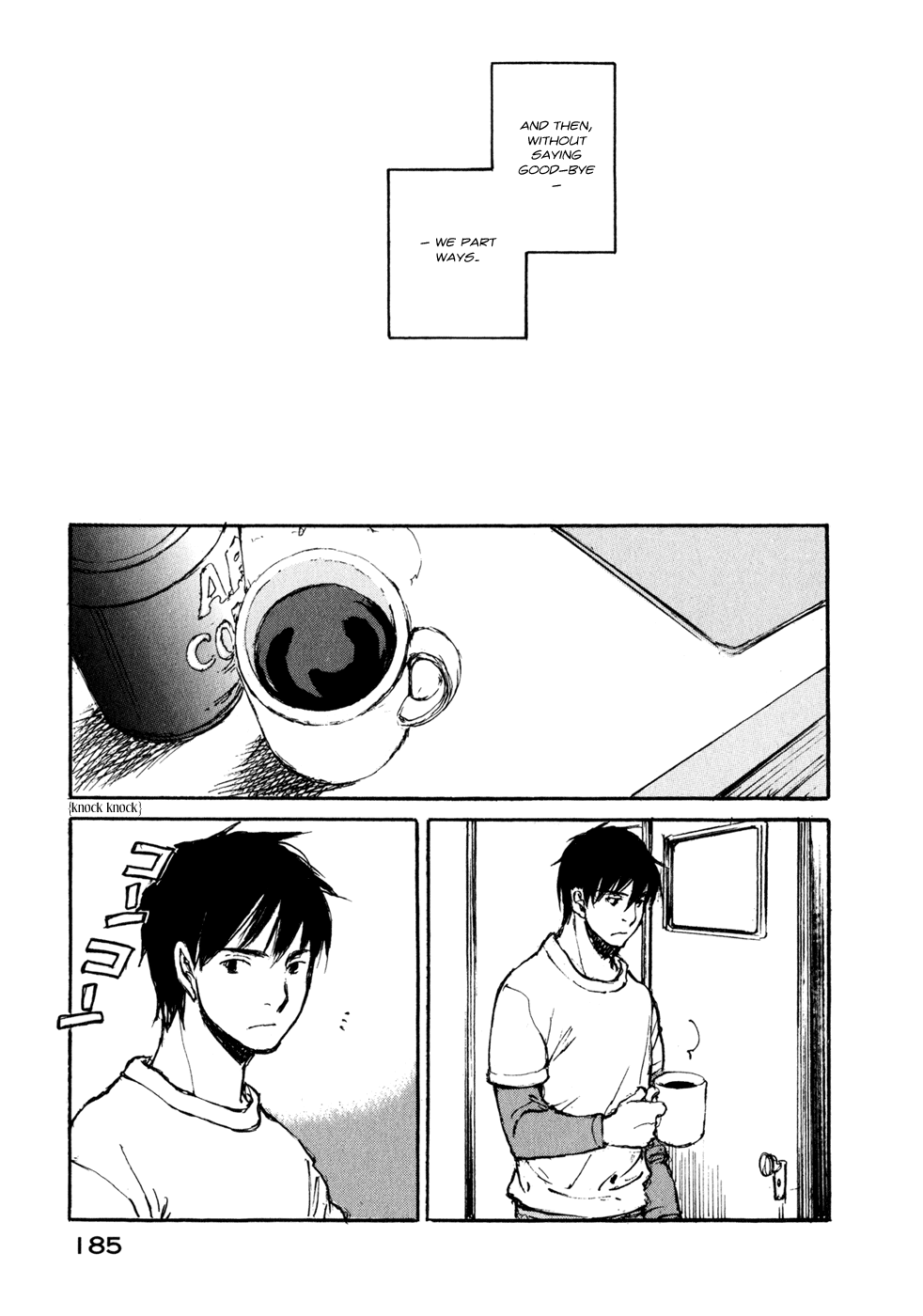 Hatsukanezumi No Jikan - Vol.4 Chapter 38 V2 : Farewell 4 [End]