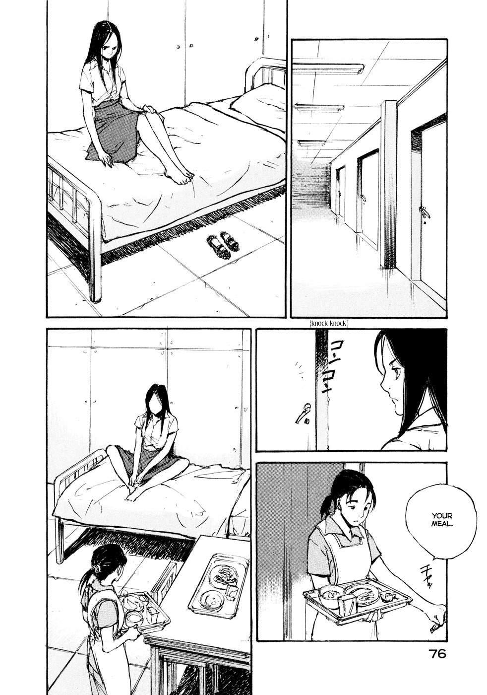 Hatsukanezumi No Jikan - Vol.4 Chapter 33 : Unity 4