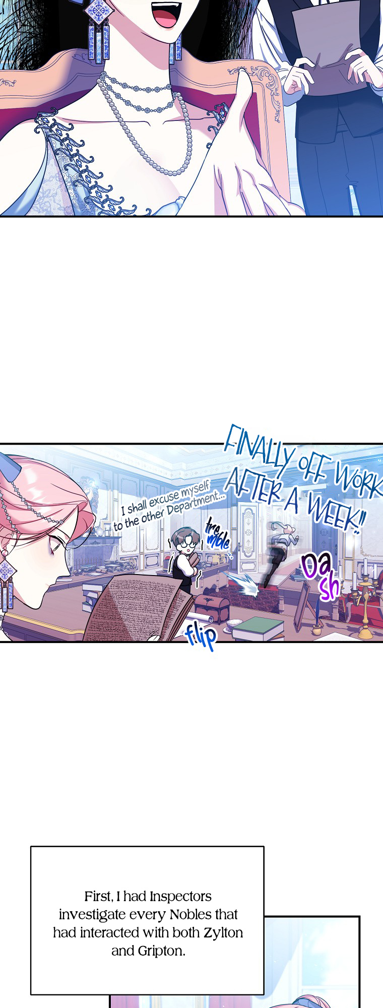 My Younger Brother Forces My Flower Path - Vol.1 Chapter 30